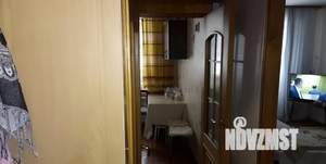 2-к квартира, вторичка, 39м2, 1/4 этаж