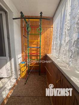 3-к квартира, вторичка, 61м2, 3/5 этаж