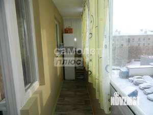 1-к квартира, вторичка, 30м2, 5/5 этаж