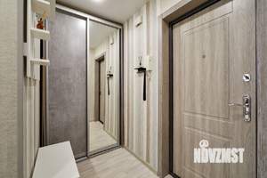 1-к квартира, вторичка, 30м2, 2/5 этаж