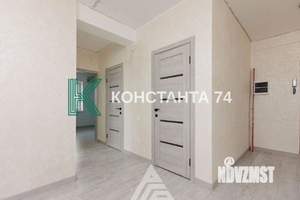 2-к квартира, вторичка, 71м2, 6/16 этаж