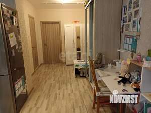 2-к квартира, вторичка, 52м2, 18/18 этаж
