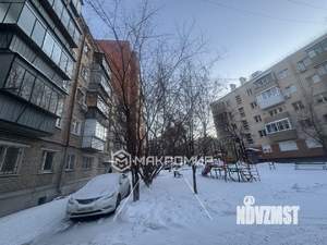 2-к квартира, вторичка, 42м2, 2/5 этаж