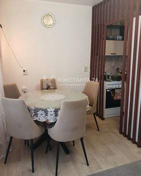 2-к квартира, вторичка, 57м2, 2/17 этаж