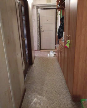 3-к квартира, вторичка, 64м2, 10/10 этаж