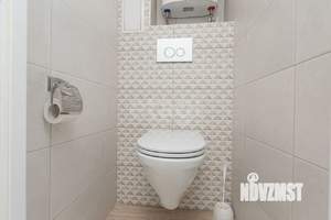 1-к квартира, вторичка, 41м2, 2/9 этаж