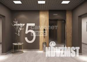 3-к квартира, вторичка, 60м2, 11/20 этаж