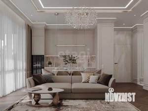 5-к квартира, вторичка, 117м2, 22/29 этаж