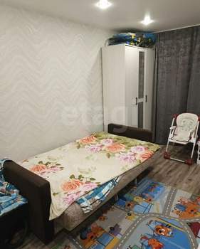 1-к квартира, вторичка, 30м2, 1/5 этаж
