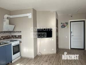 Студия квартира, вторичка, 25м2, 11/16 этаж