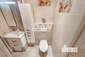 1-к квартира, вторичка, 39м2, 12/25 этаж