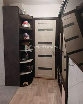 2-к квартира, вторичка, 57м2, 2/17 этаж