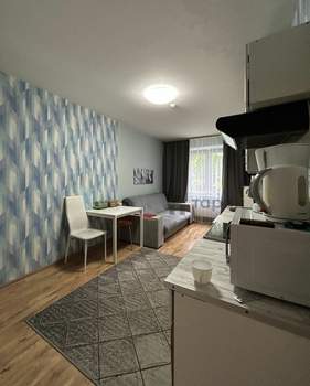 1-к квартира, вторичка, 32м2, 1/10 этаж