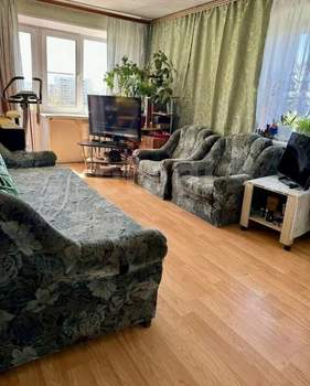 2-к квартира, вторичка, 43м2, 5/5 этаж