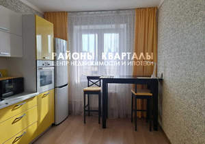 1-к квартира, вторичка, 40м2, 8/10 этаж