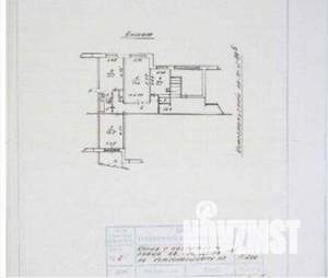 3-к квартира, вторичка, 66м2, 9/9 этаж