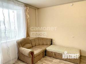 Студия квартира, вторичка, 26м2, 2/10 этаж
