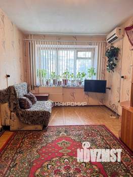 3-к квартира, вторичка, 43м2, 2/5 этаж