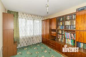 4-к квартира, вторичка, 75м2, 9/9 этаж
