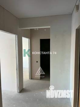 2-к квартира, вторичка, 54м2, 5/16 этаж