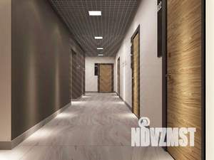 2-к квартира, вторичка, 70м2, 4/25 этаж