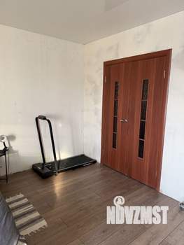 1-к квартира, вторичка, 41м2, 8/9 этаж