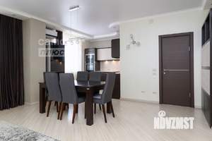 3-к квартира, вторичка, 124м2, 12/16 этаж