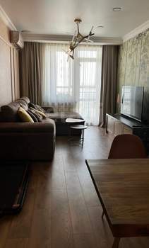 3-к квартира, вторичка, 74м2, 13/24 этаж