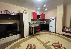 Студия квартира, вторичка, 34м2, 1/10 этаж