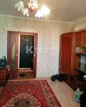 1-к квартира, вторичка, 42м2, 8/10 этаж