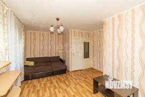 1-к квартира, вторичка, 33м2, 4/5 этаж