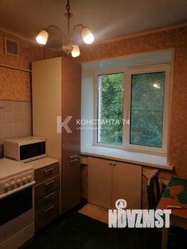 1-к квартира, вторичка, 30м2, 3/5 этаж