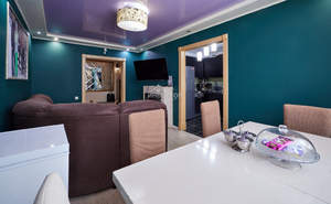 4-к квартира, вторичка, 85м2, 1/9 этаж