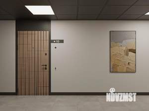 2-к квартира, строящийся дом, 59м2, 6/17 этаж
