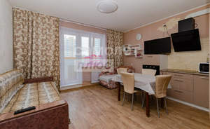 1-к квартира, вторичка, 40м2, 2/10 этаж