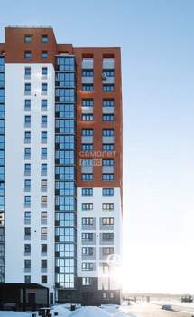 2-к квартира, вторичка, 61м2, 12/17 этаж