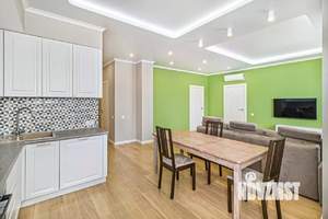 3-к квартира, вторичка, 92м2, 4/14 этаж