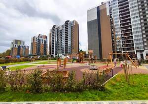 2-к квартира, вторичка, 78м2, 5/18 этаж