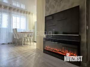 2-к квартира, вторичка, 56м2, 1/10 этаж