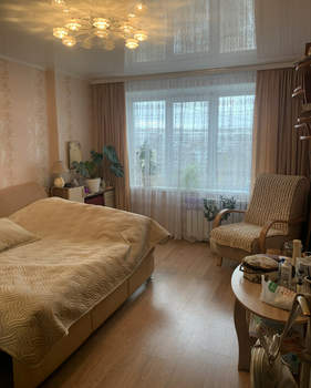 2-к квартира, вторичка, 53м2, 9/9 этаж