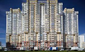 3-к квартира, вторичка, 87м2, 25/26 этаж