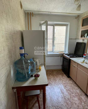 2-к квартира, вторичка, 44м2, 2/5 этаж