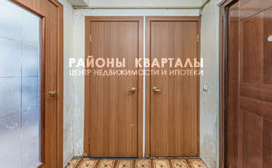 1-к квартира, вторичка, 26м2, 2/5 этаж