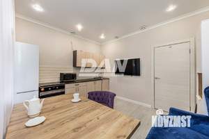 1-к квартира, вторичка, 46м2, 10/16 этаж