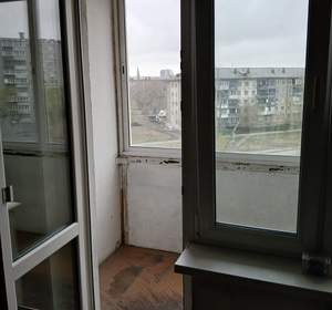 1-к квартира, вторичка, 40м2, 6/10 этаж