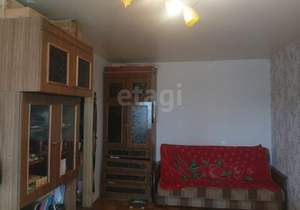 1-к квартира, вторичка, 34м2, 7/9 этаж