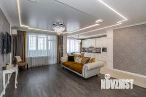 3-к квартира, вторичка, 144м2, 16/25 этаж