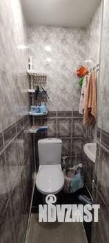 1-к квартира, вторичка, 39м2, 7/13 этаж