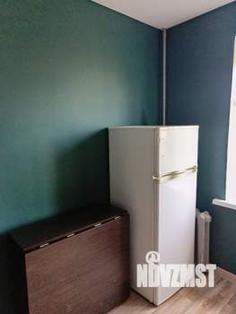 1-к квартира, вторичка, 31м2, 4/5 этаж