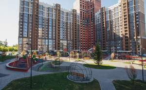 1-к квартира, вторичка, 42м2, 2/22 этаж